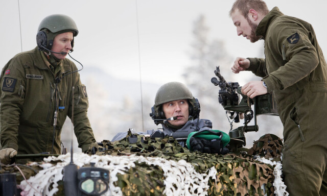 Russland-ekspert advarer Norge mot rakettforsvar: - Konfliktsituasjonen er allerede skremmende heftig